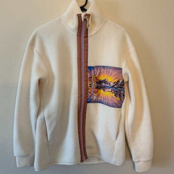 Kari Traa Jackets & Blazers - LIMITED EDITION - Kari Traa & Rachel Pohl Pile Fleece Jacket | Women's Small
